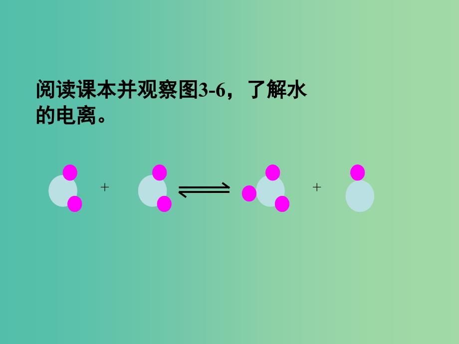 高中化学 专题3 第1单元 第3课时 常见的弱电解质课件 苏教版选修4.ppt_第2页