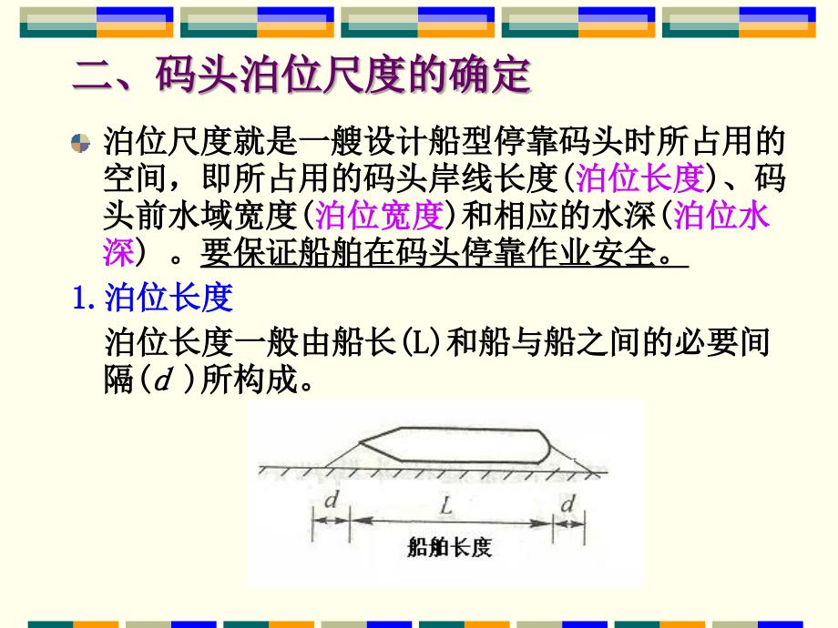 港口规划设计PPT课件_第4页