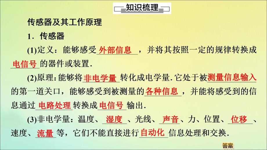 20222023高中物理第6章第3节信息时代的电子感官课件鲁科版选修_第4页