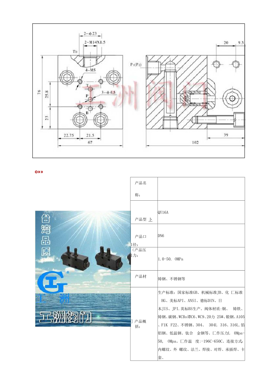 autoclave高压单向阀_第3页