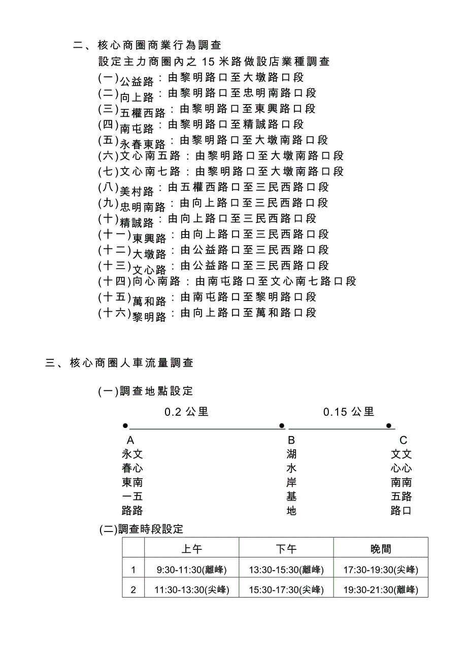 台中湖水岸核心商圈市場調查提案_第4页