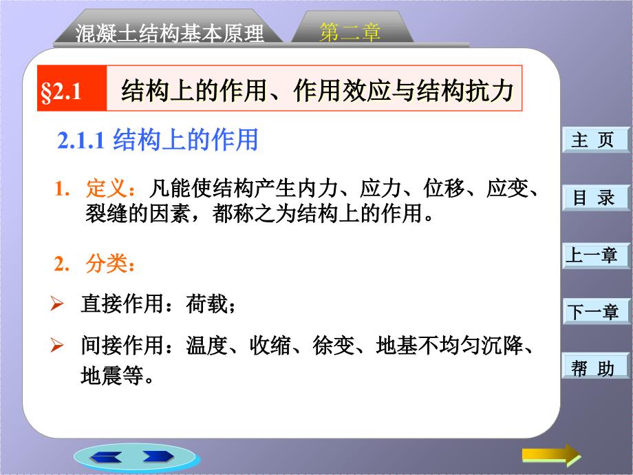 混凝土结构设计的基本原则1课件_第3页