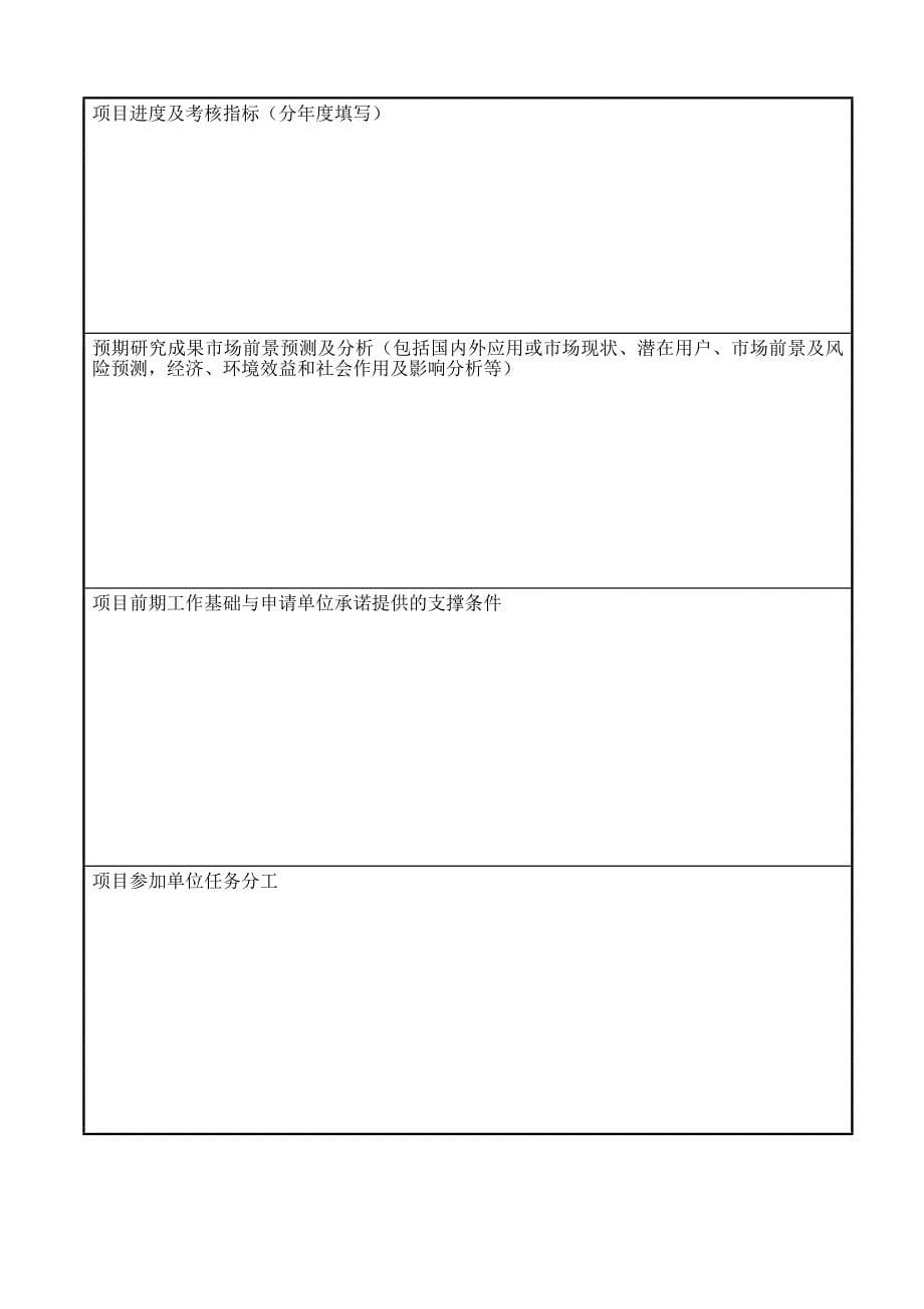 科技成果转化计划格式_第5页