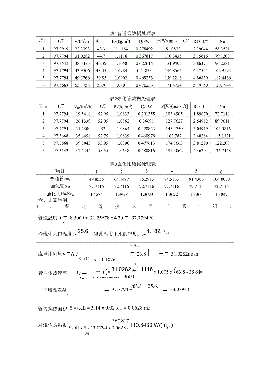 传热综合实验_第3页