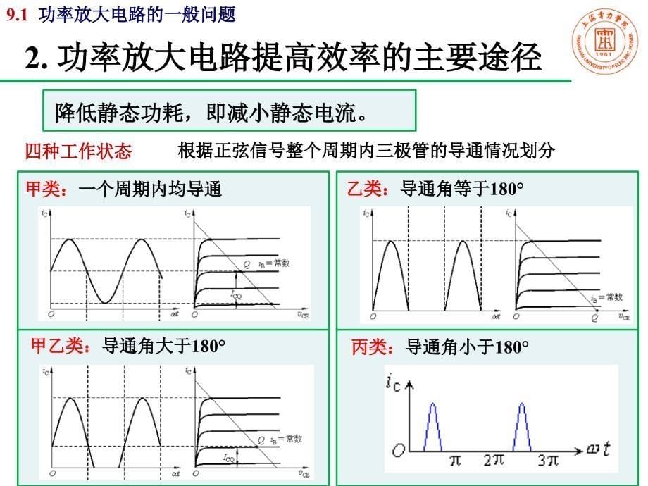 《功率放大电路》课件_第5页