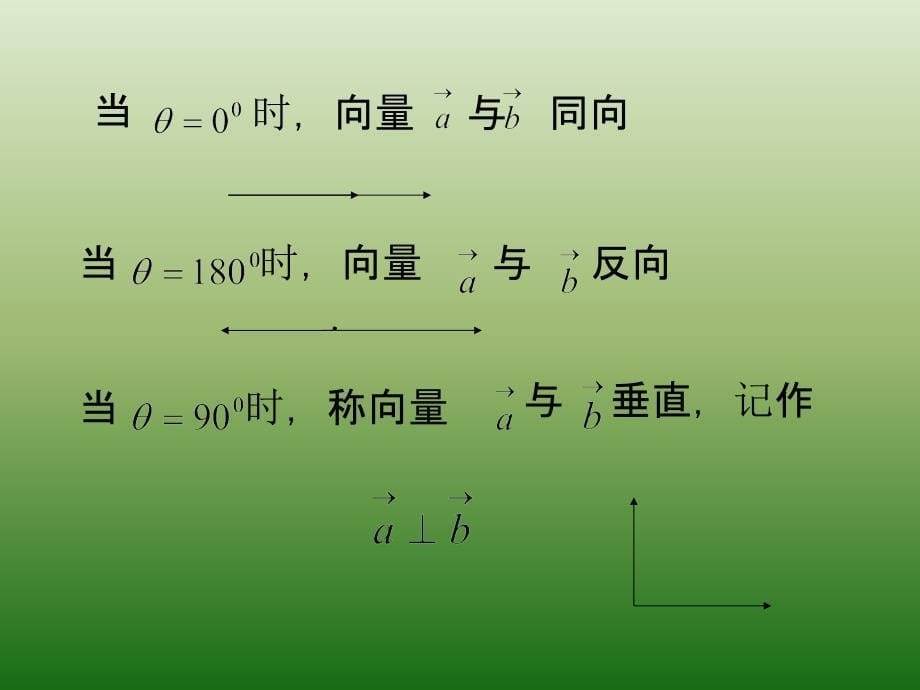 平面向量的内积_第5页