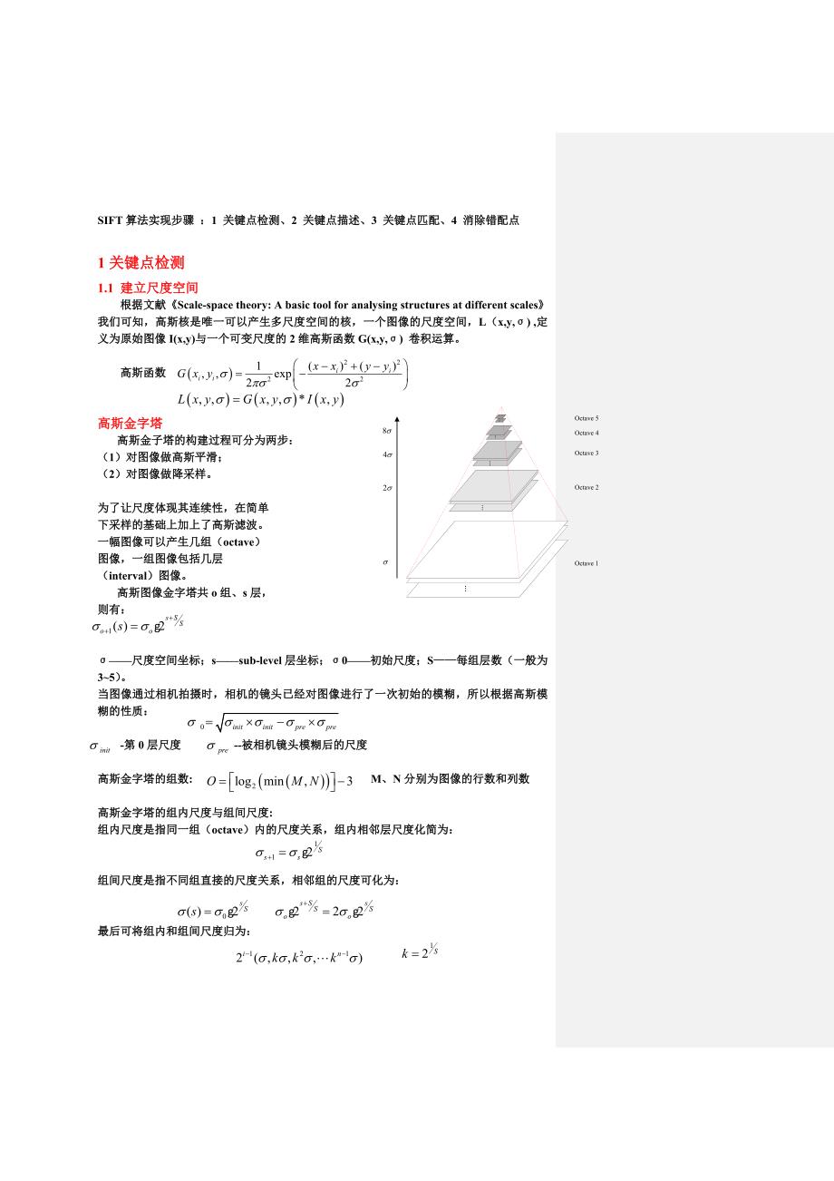 SIFT算法实现原理步骤111107.doc_第1页