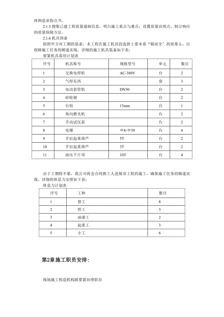 建筑行业工运学院空调工程_第3页