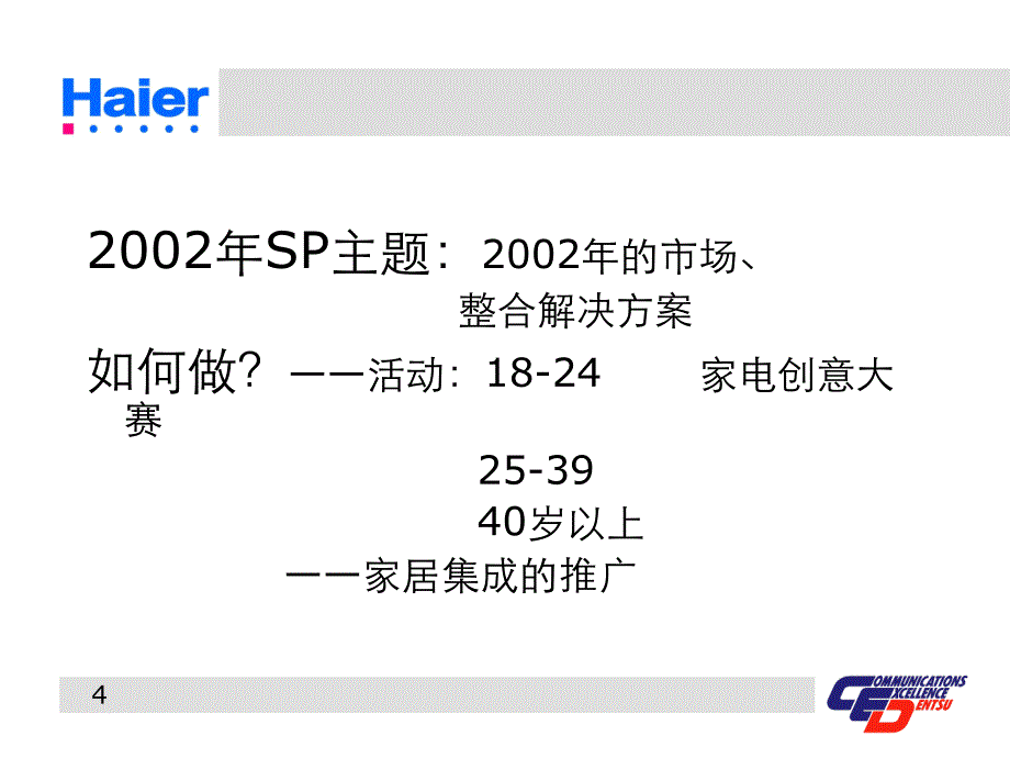 电通集团年度市场战略企划方桉_第4页