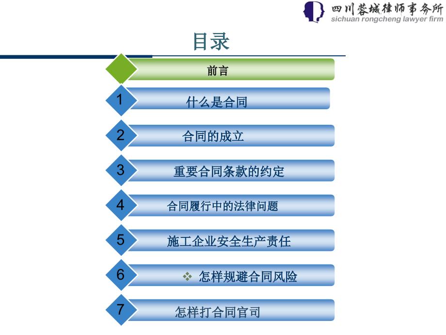 白底四川港建企业合同签订技巧与风险培训定稿_第4页