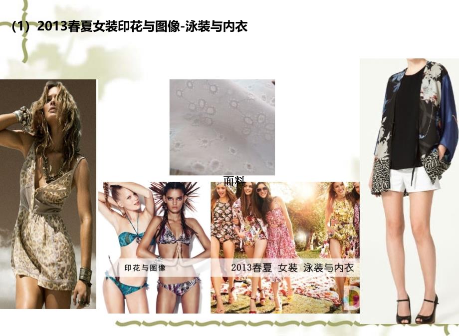 夏服装流行趋势报告.ppt_第3页