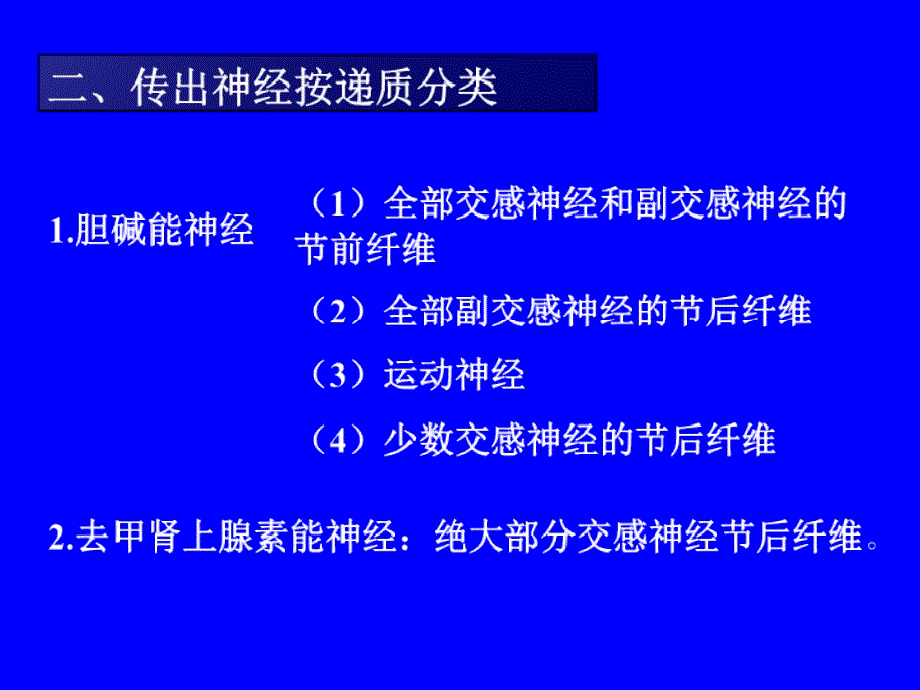 最新：5传出神经系统药物精选文档文档资料_第1页