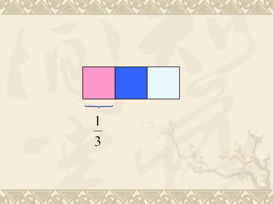 三年级数学课件认识分数_第2页