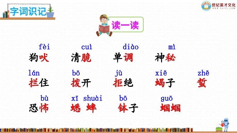 16表里的生物上课讲义_第5页