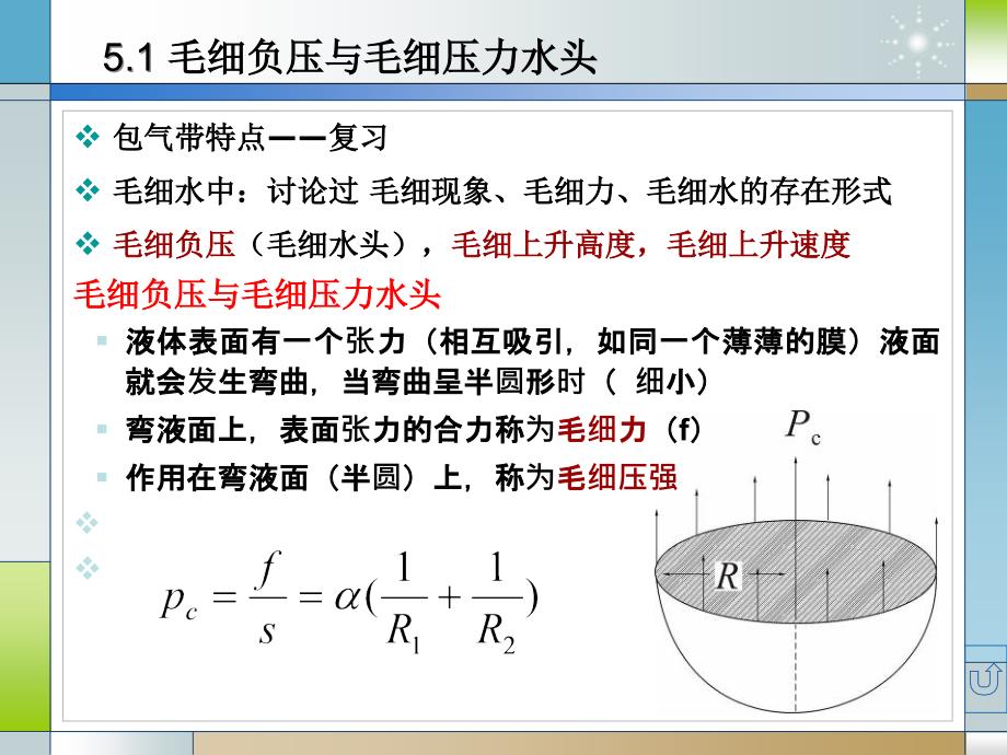 包气带水运动PPT课件_第3页