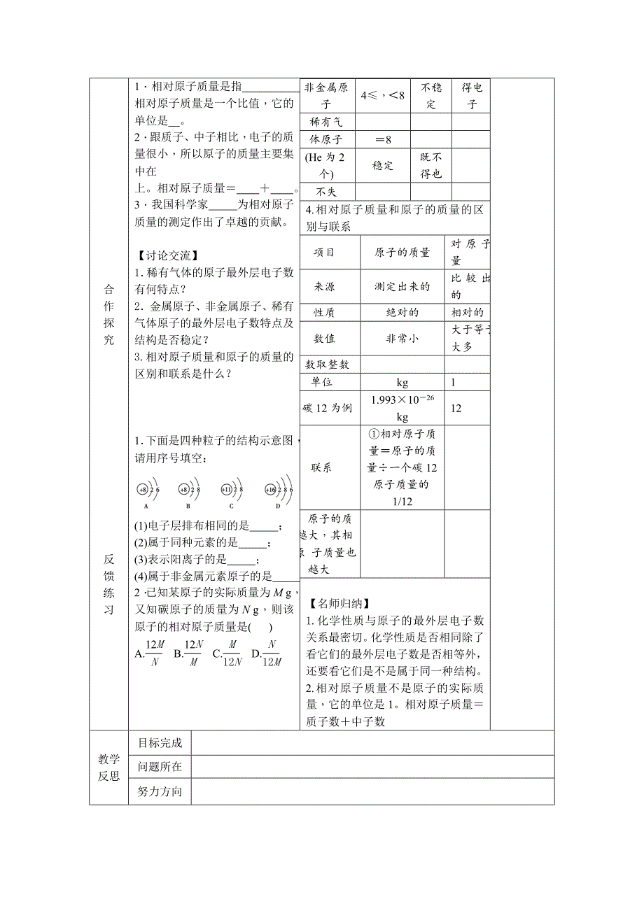 322原子的结构2_第2页