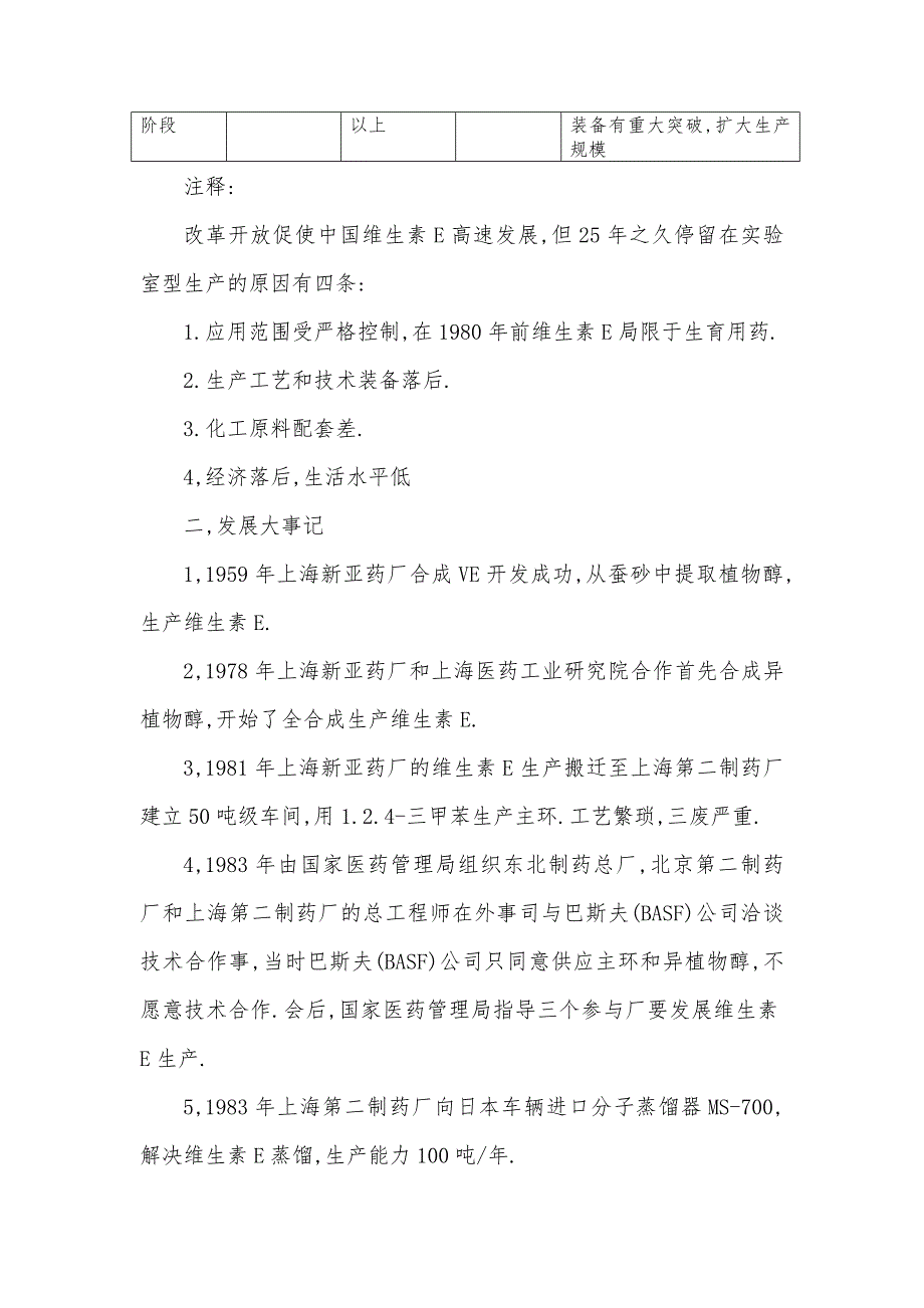 中国维生素E生产工艺技术的演变_第2页