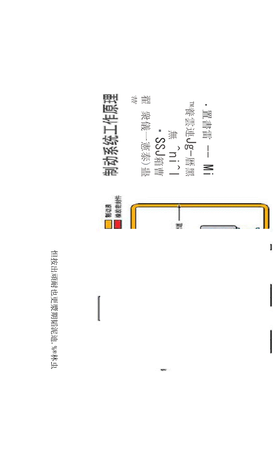 汽车刹车系统_第3页