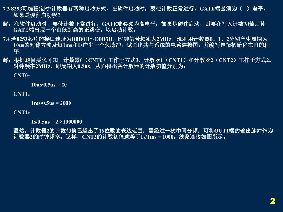 微机接口课后作业答案Ch_第2页