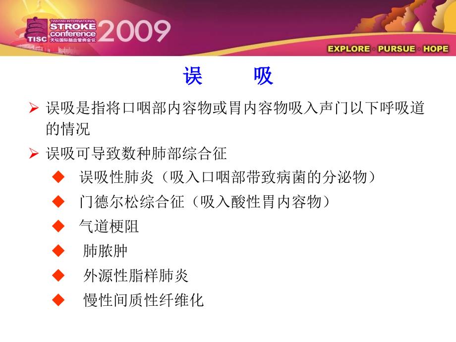 卒中后误吸与误吸性肺炎张玉梅_第3页