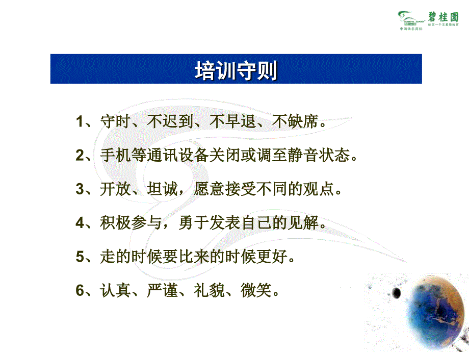 碧桂园集团新员工入职培训之企业文化_第2页