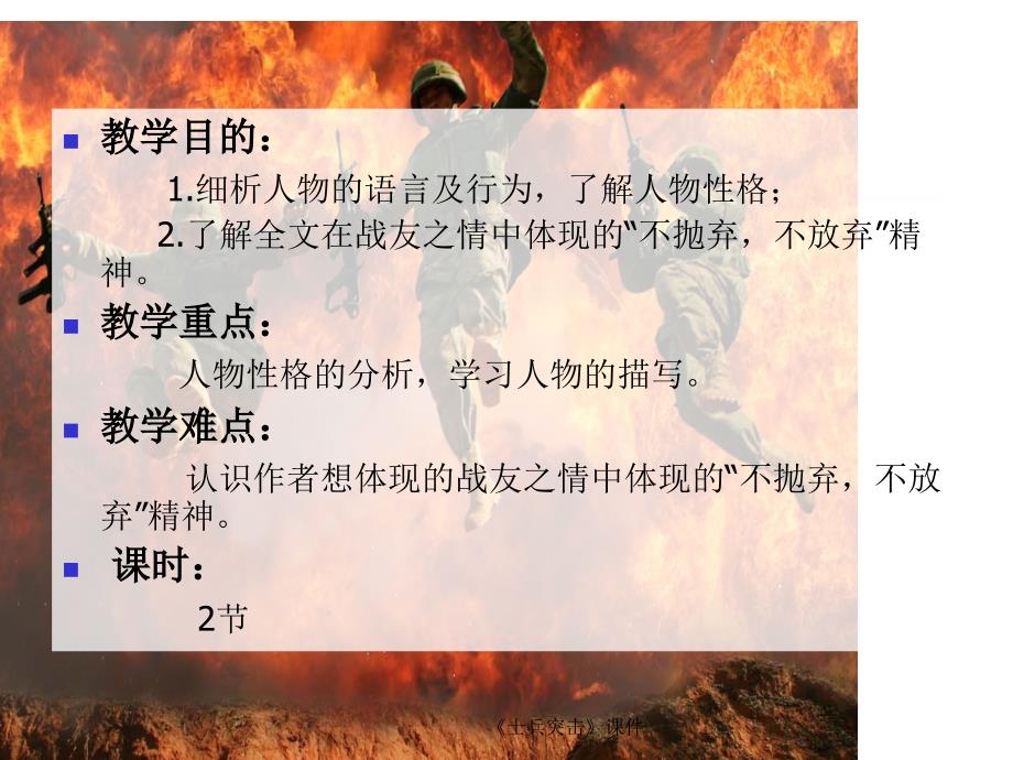 最新士兵突击课件_第4页