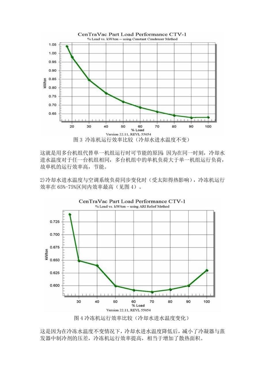 冷冻机的制冷效率与运行电费.doc_第5页