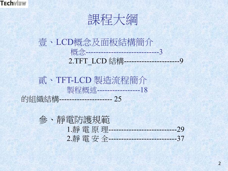 LCD通识介绍教材PPT课件_第2页