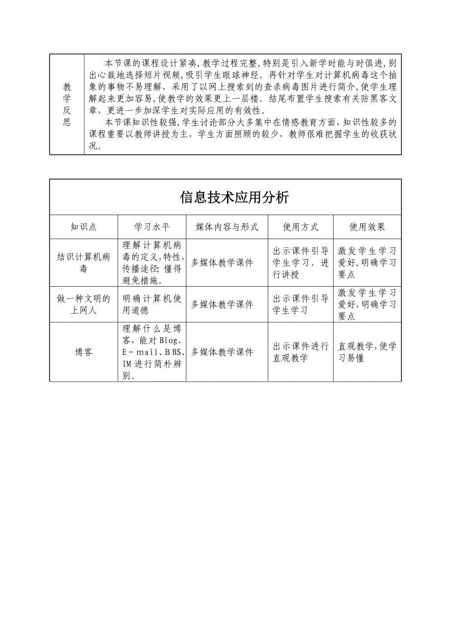 学校网络安全和信息道德教案_第5页