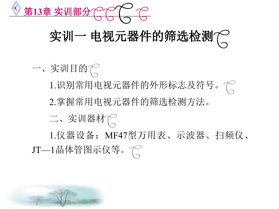 《电视实训部分》PPT课件_第2页