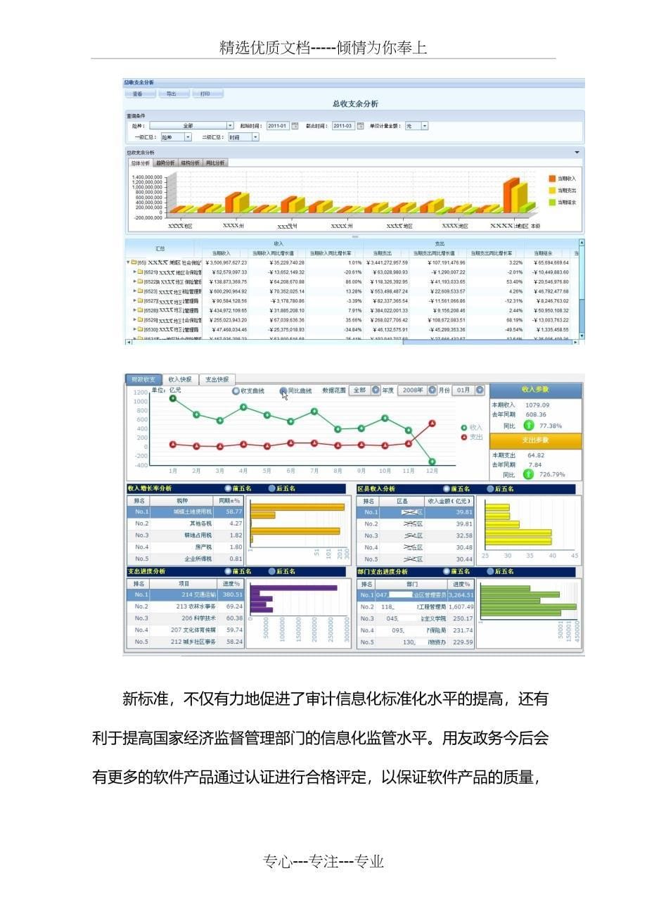 用友GRP-U8财务管理软件国标数据接口输出操作方法_第5页