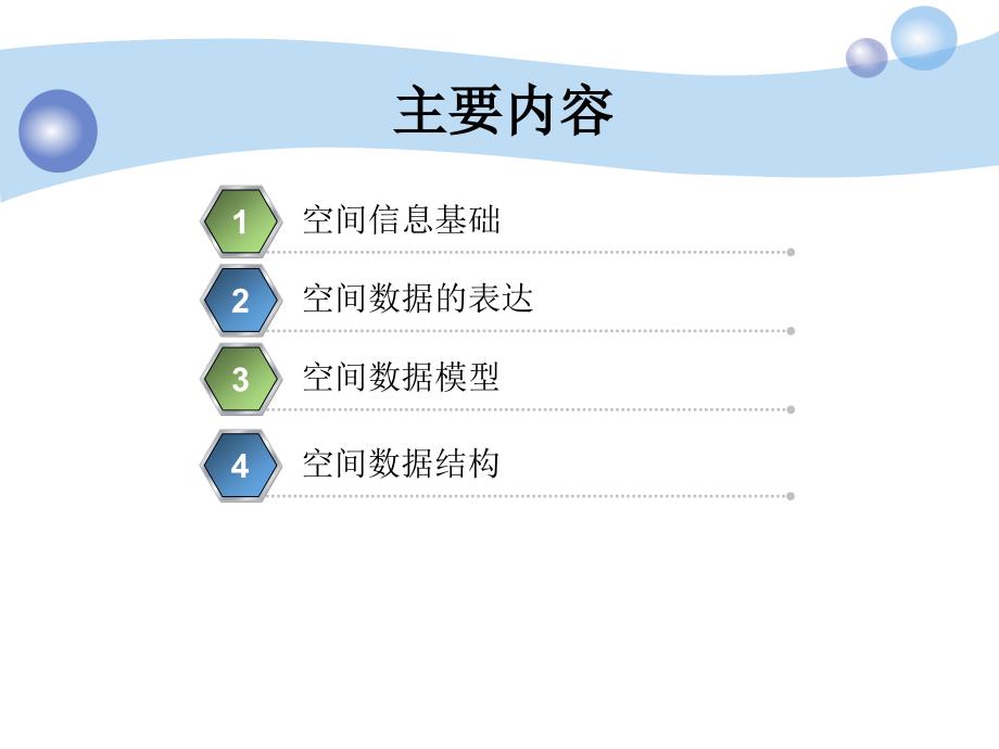 CH空间数据的表达课件_第2页