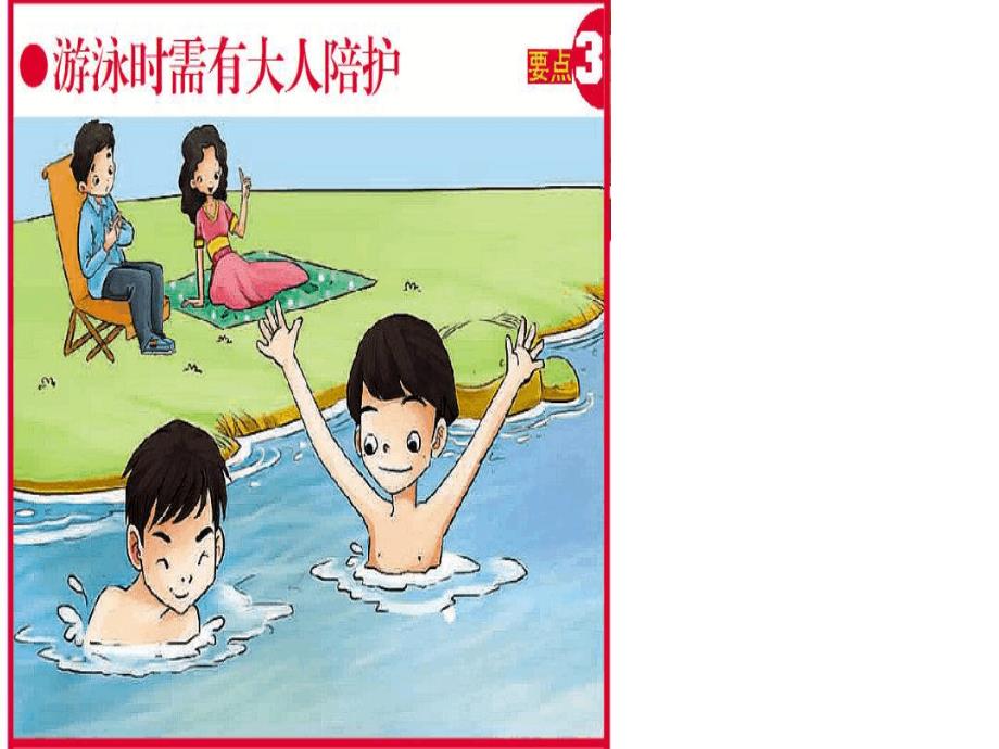 幼儿园防溺水-中班防溺水教育课件_第4页