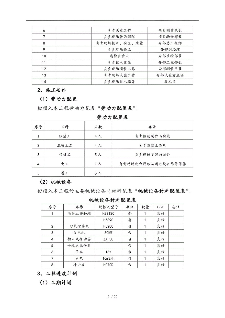 倒虹吸工程施工组织设计方案概要_第4页