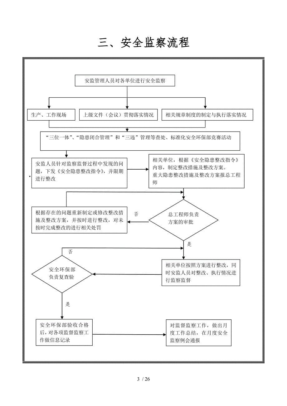 高速公路安全管理流程图_第5页