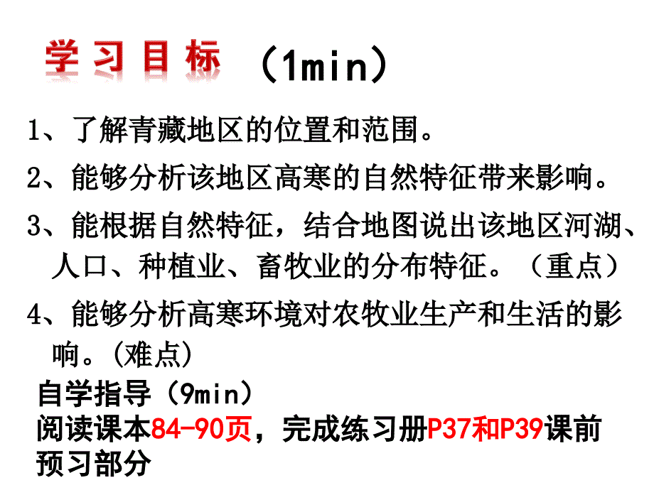 人教八下课件9.1青藏高原共39张ppt_第2页