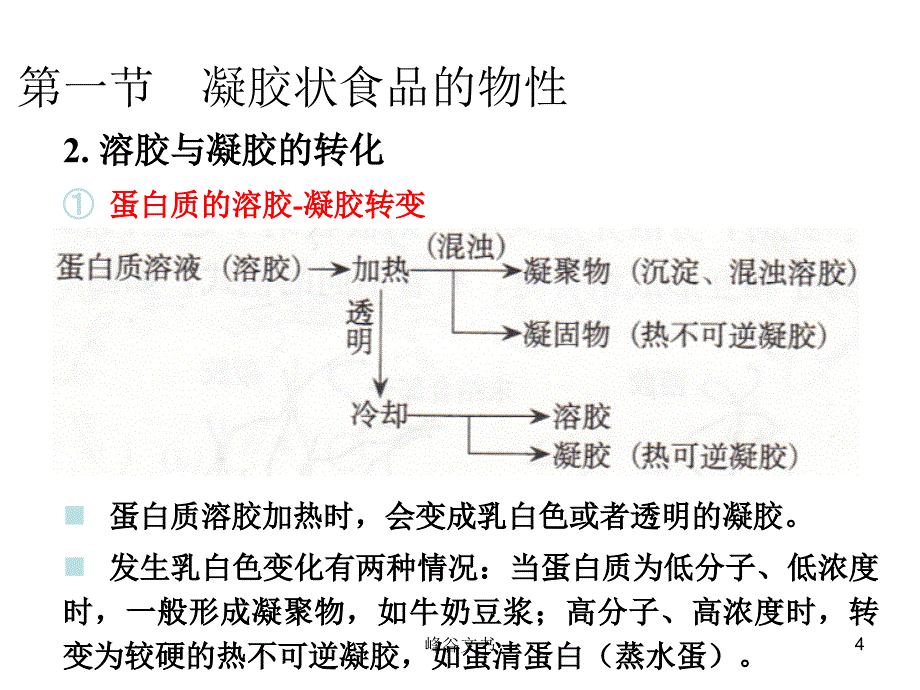 食品物性学-固态与半固态食品的物性【知识探索】_第4页