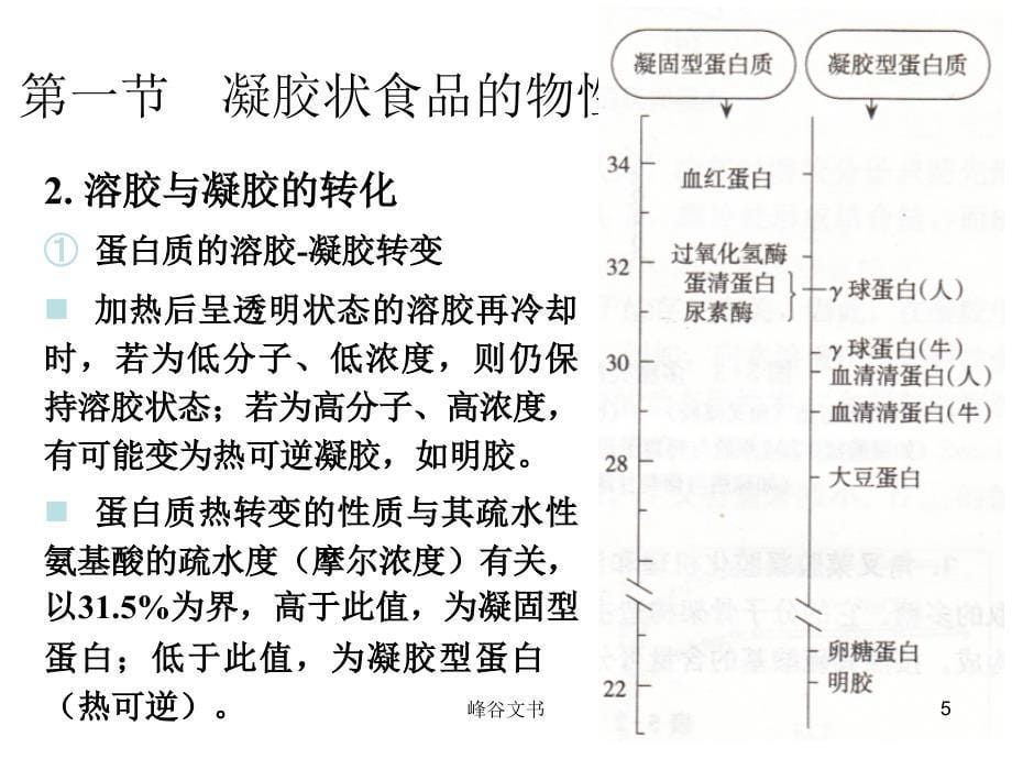 食品物性学-固态与半固态食品的物性【知识探索】_第5页