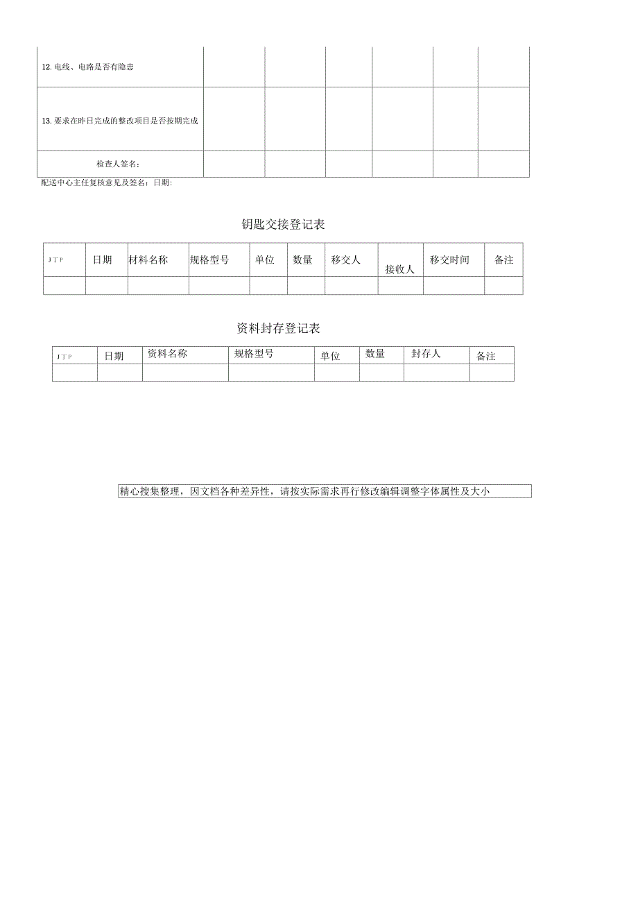 配送中心仓库安全管理制度_第4页