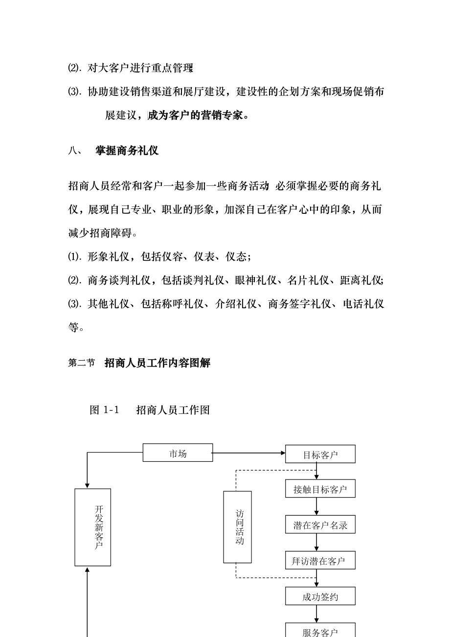 招商人员岗位业务系统培训(完整)_第4页