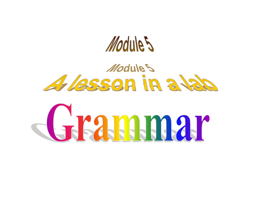 M5-3Grammar(2)_第1页