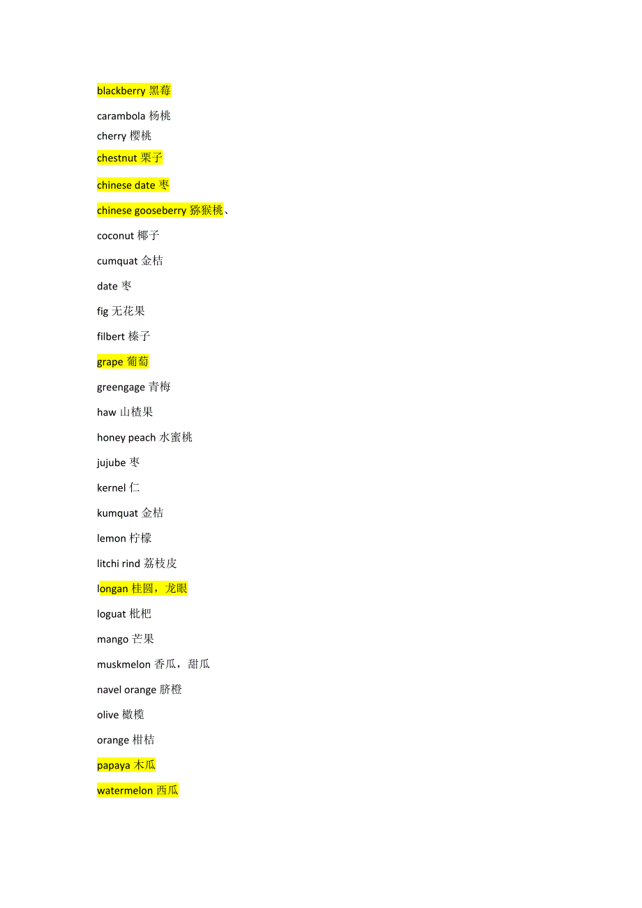 外语系英语show试题库.doc_第3页