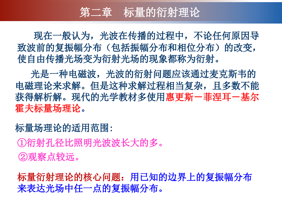 信息光学第二章苏显渝版PPT课件_第4页