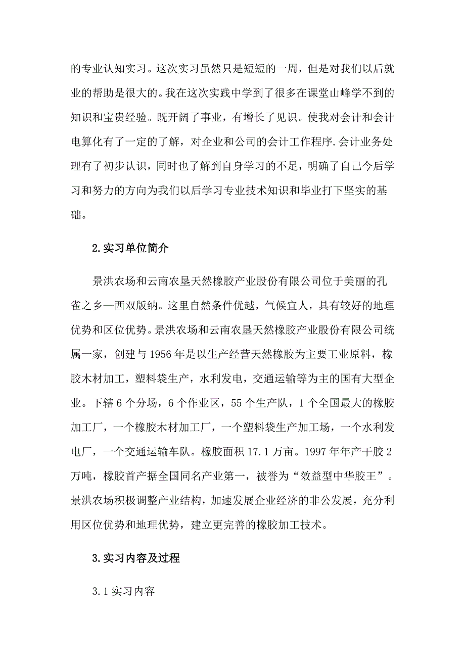 关于电算实习报告4篇_第2页