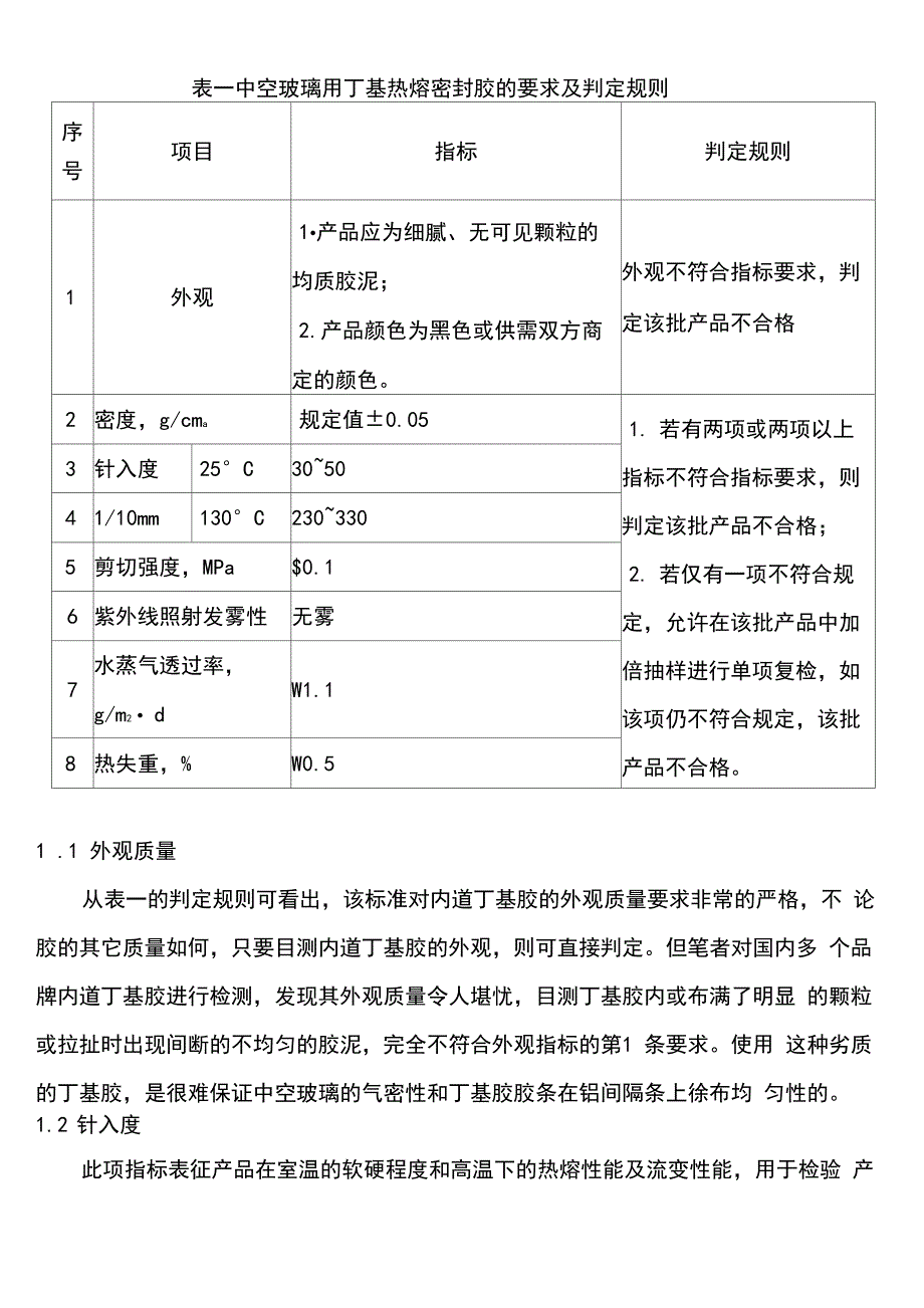 中空玻璃胶常识和几个重点概念_第2页