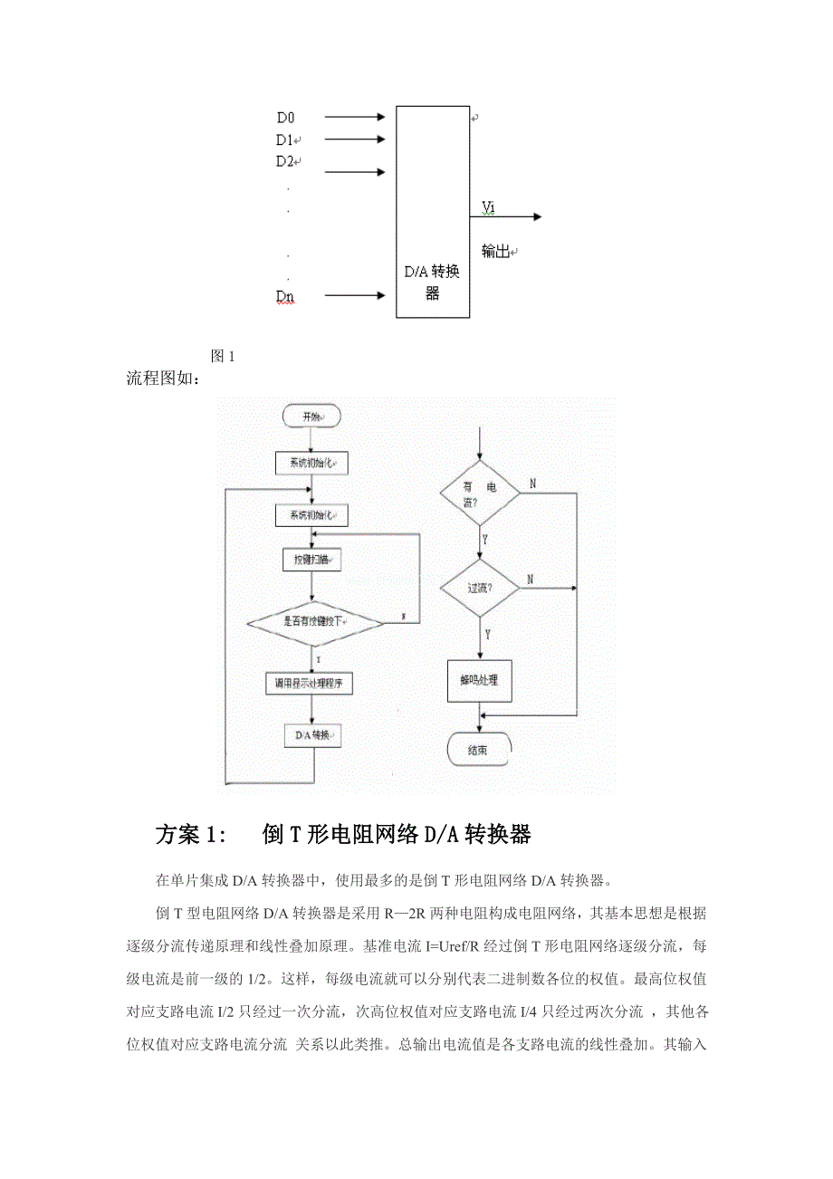 模数和数模转换电路的测控系统-.doc_第2页