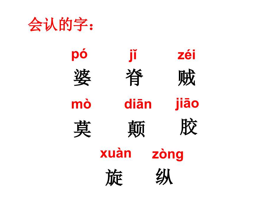 人教部编版三年级下册语文课件27课漏26页_第4页