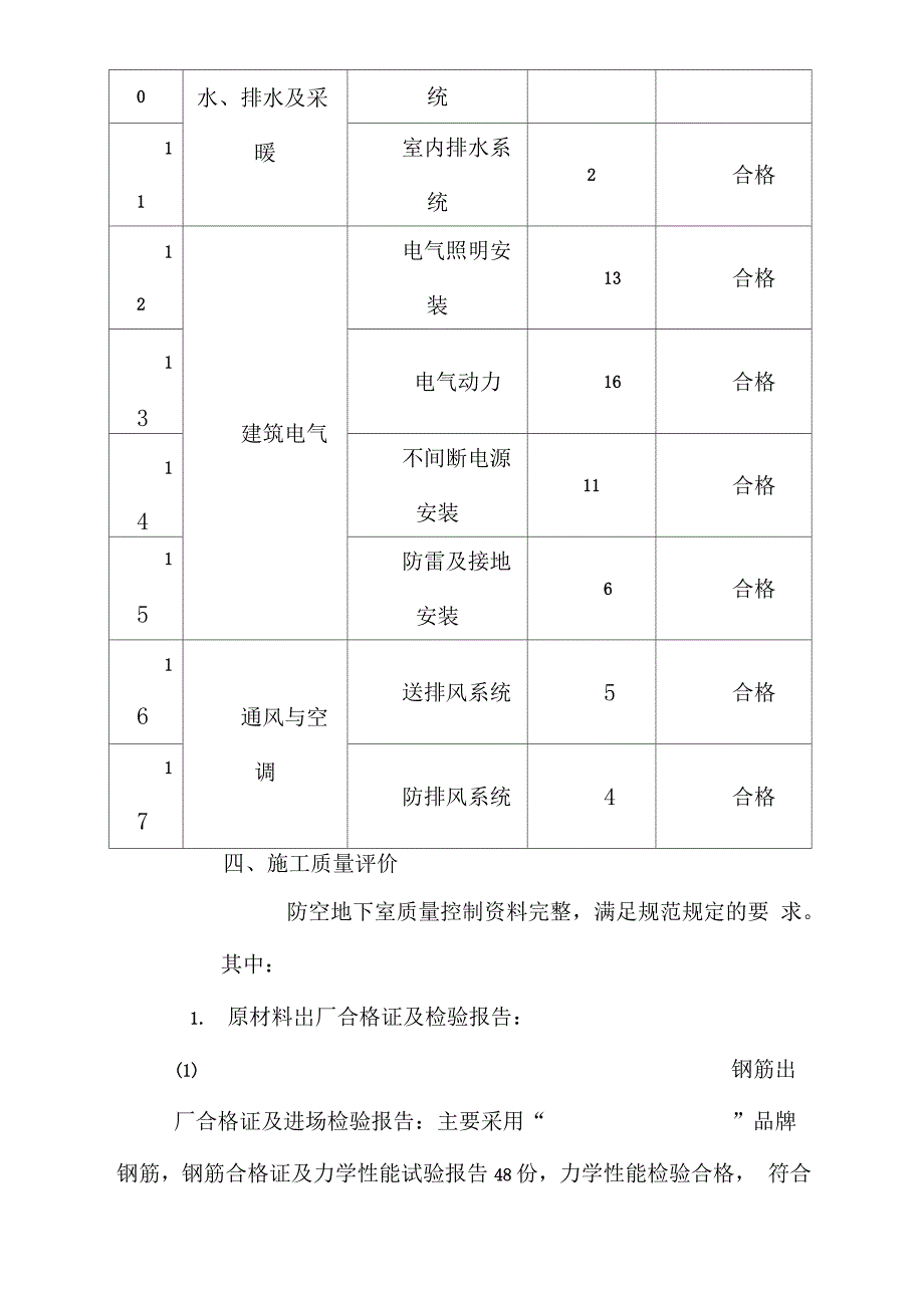 施工单位评估报告_第3页