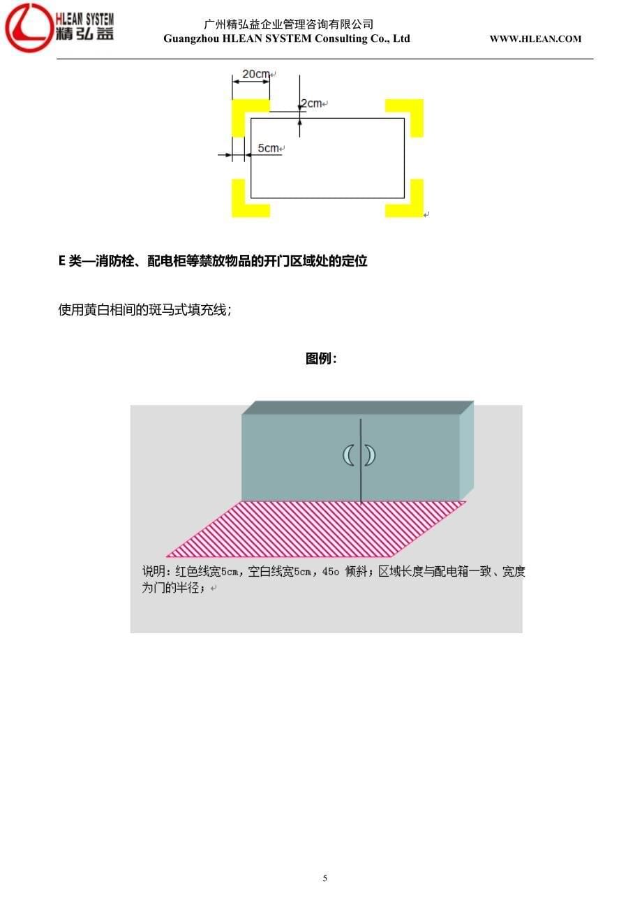 车间划线及标识管理要求,太实用了_第5页