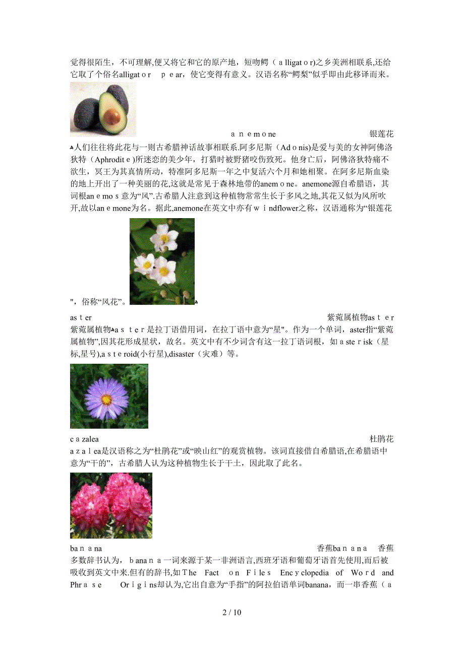 植物英文名称来源_第2页